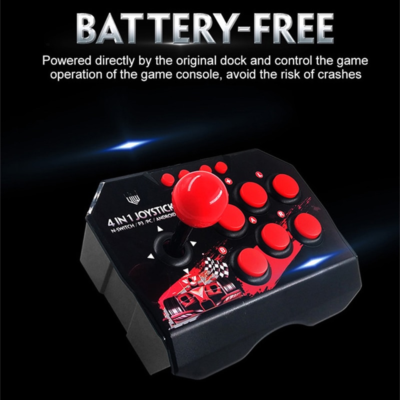 GAMINJA NS002 4 In 1 Retro Arc - Retro Gaming Raspberry Pi 4 บทวิจารณ์และราคา