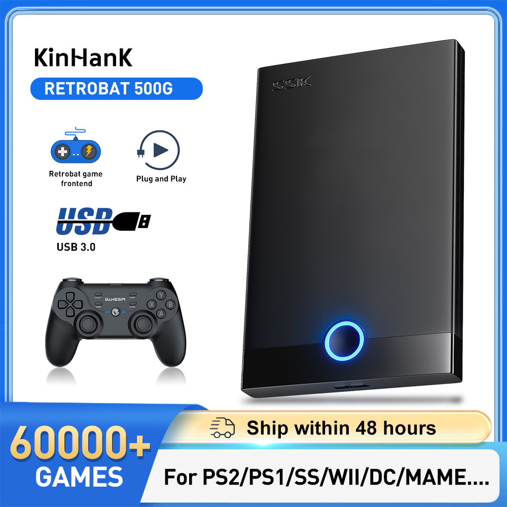 Super Console Retrobat Gaming  - Retro Gaming Emulator Pc บทวิจารณ์และราคา