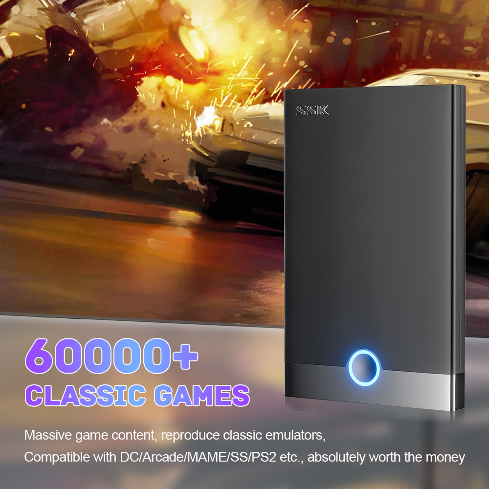 Super Console Retrobat Gaming  - Retro Gaming Emulator Pc บทวิจารณ์และราคา