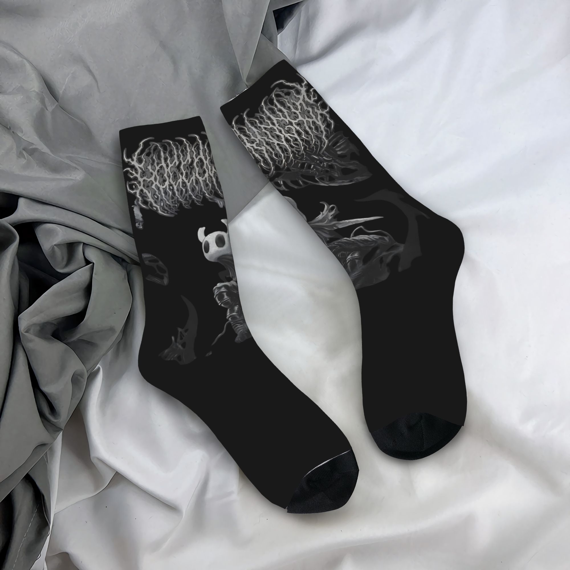 Retro Vintage Gaming Socks Hol - Retro Knight Gaming บทวิจารณ์และราคา