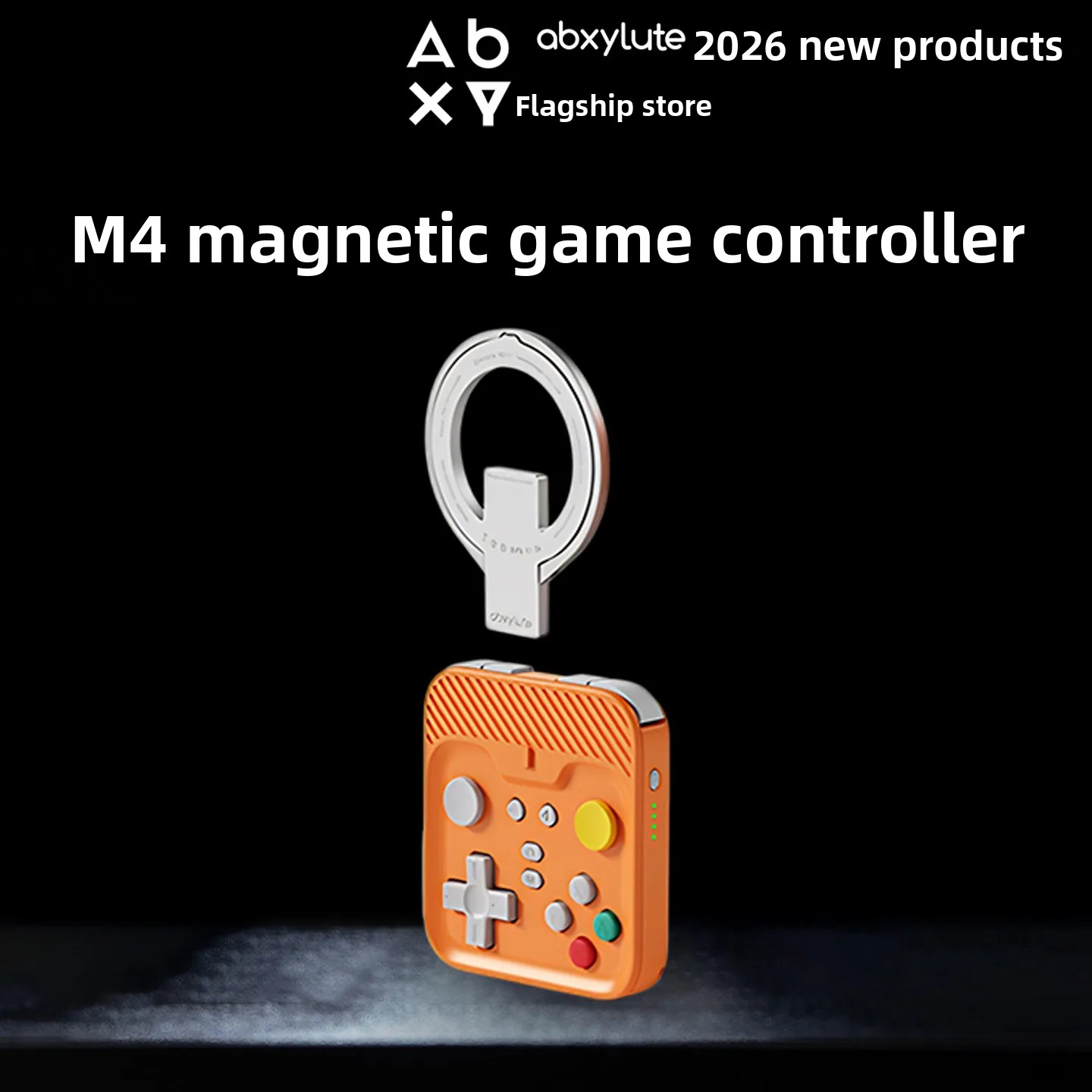 Abxylute M4 Magnetic Phone Gam - Retro Gaming Emulator Pc บทวิจารณ์และราคา