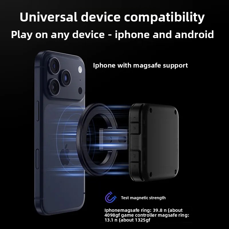 Abxylute M4 Magnetic Phone Gam - Retro Gaming Emulator Pc บทวิจารณ์และราคา
