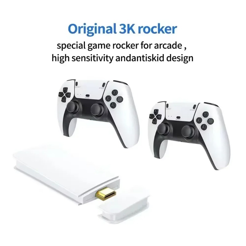 Wireless Gamepads M15 Game Sti - Retro Gaming Game Stick บทวิจารณ์และราคา