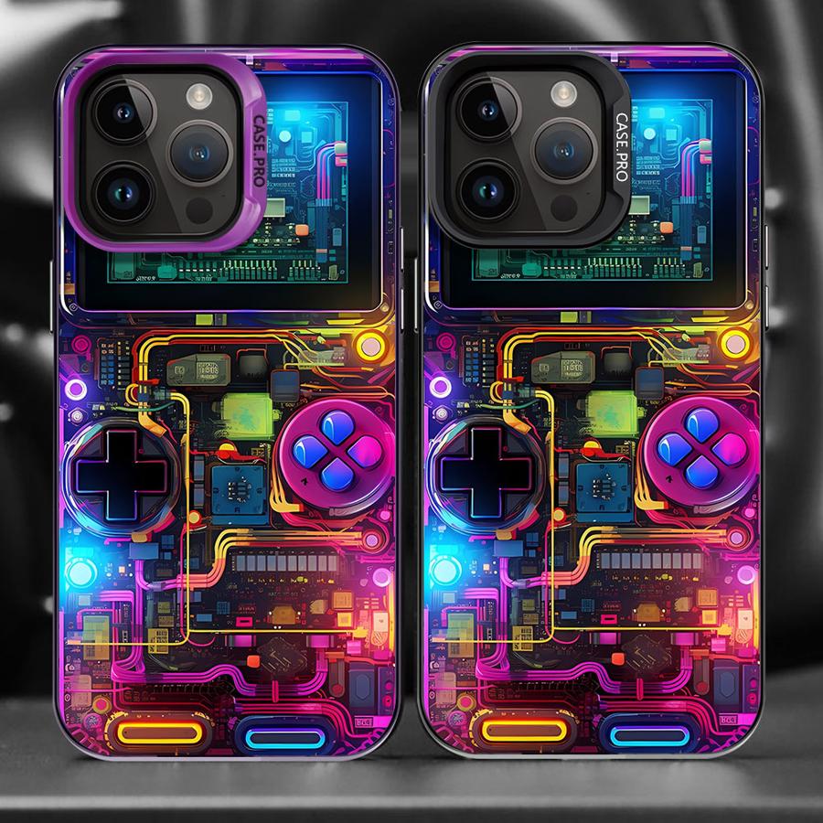 Retro Game Console Pattern Pho - Retro Gaming Os บทวิจารณ์และราคา
