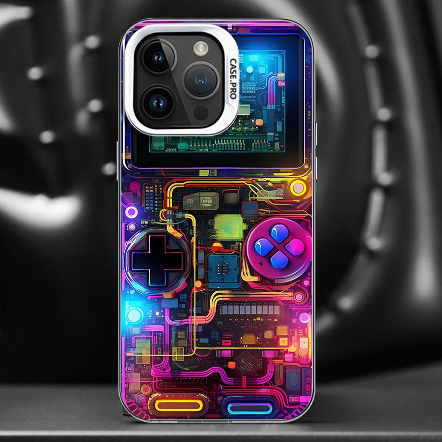 Retro Game Console Pattern Pho - Retro Gaming Os บทวิจารณ์และราคา
