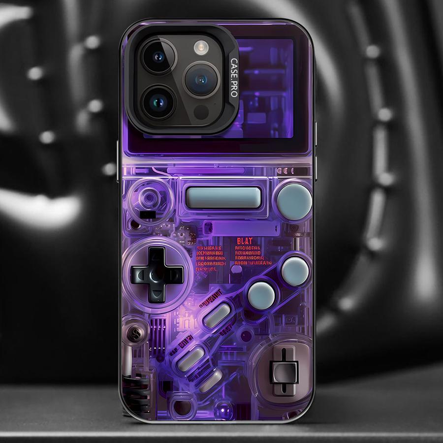 Retro Game Console Pattern Pho - Retro Gaming Os บทวิจารณ์และราคา
