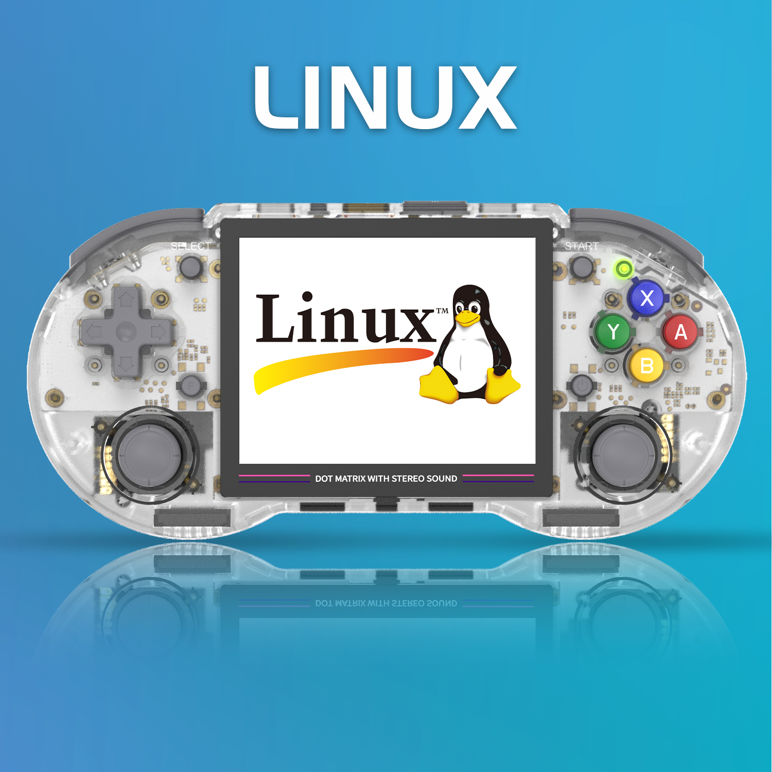 Anbernic  RG353P RG353PS 64 Bi - Retro Gaming Upscaler บทวิจารณ์และราคา