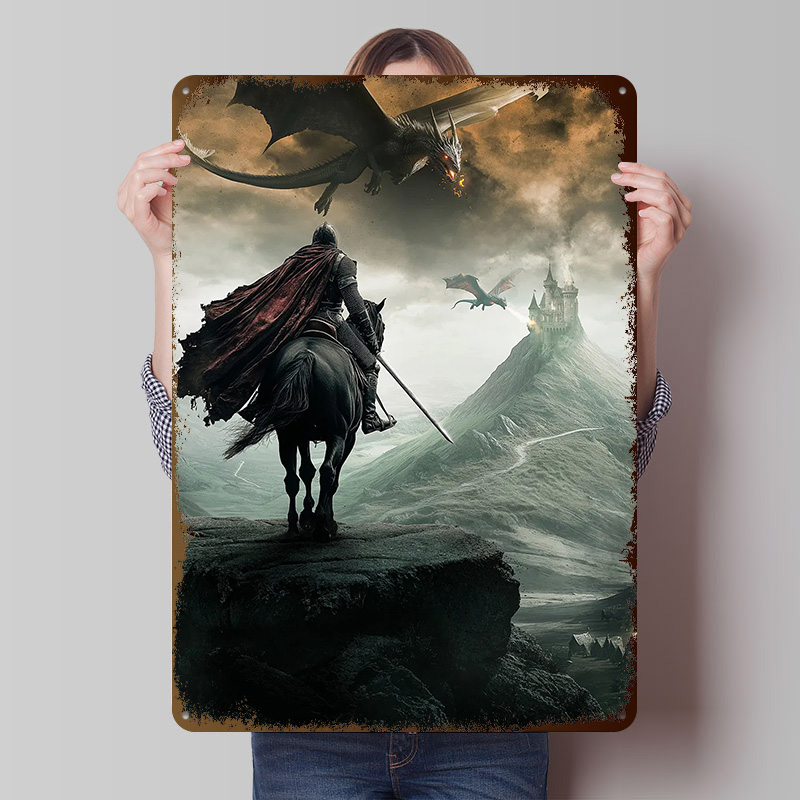 The Black Knight · Vertical Pr - Retro Knight Gaming บทวิจารณ์และราคา