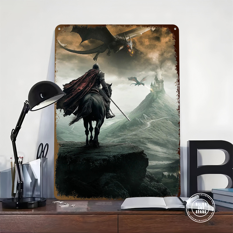 The Black Knight · Vertical Pr - Retro Knight Gaming บทวิจารณ์และราคา