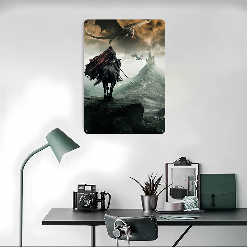 The Black Knight · Vertical Pr - Retro Knight Gaming บทวิจารณ์และราคา