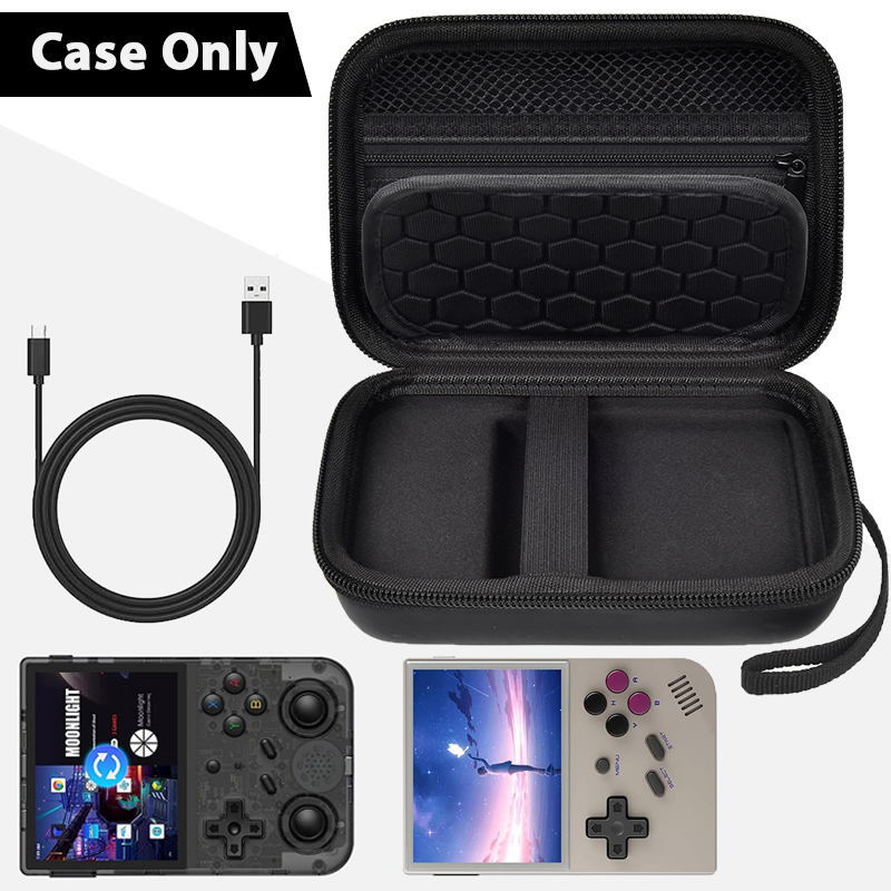 Travel Case for R36S/ RG353V/  - Retro Gaming R36S บทวิจารณ์และราคา