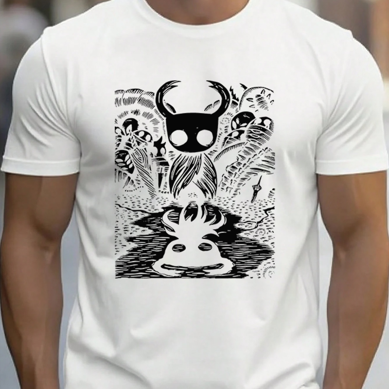 Tshirts Men's Retro Dark Knigh - Retro Knight Gaming บทวิจารณ์และราคา