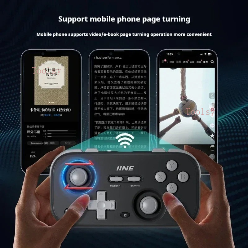 Portable Retro Gamepads Wirele - Retro Gaming Joystick บทวิจารณ์และราคา