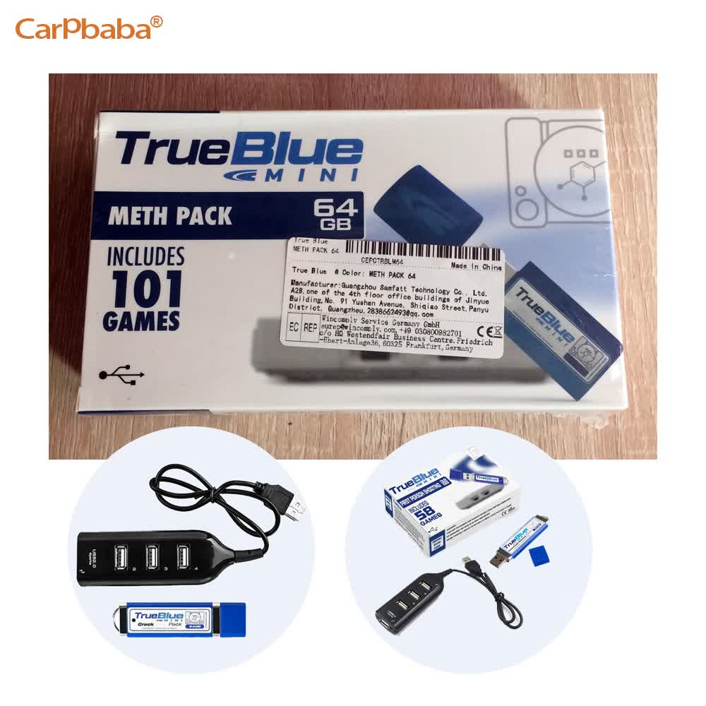 W3 For True Blue Mini CRACK PA - Retro Gaming Game Stick บทวิจารณ์และราคา