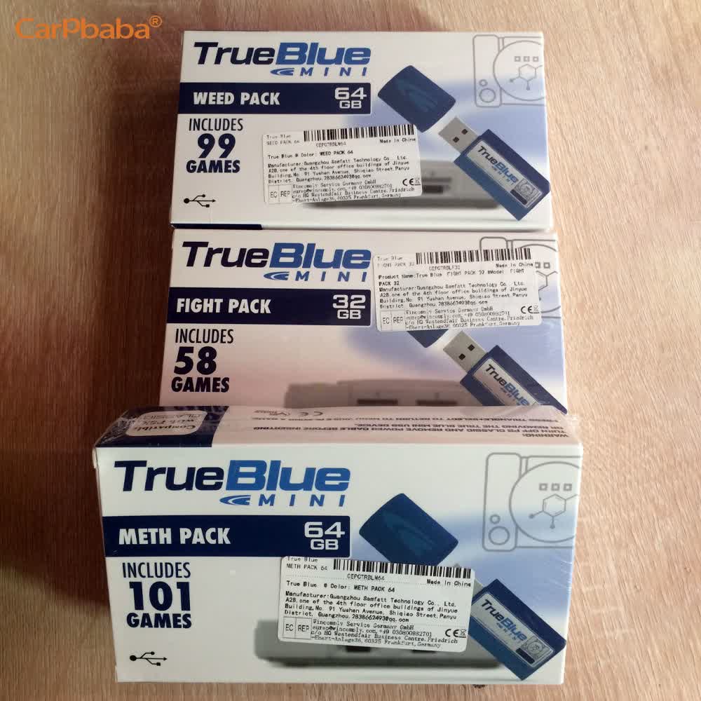 W3 For True Blue Mini CRACK PA - Retro Gaming Game Stick บทวิจารณ์และราคา