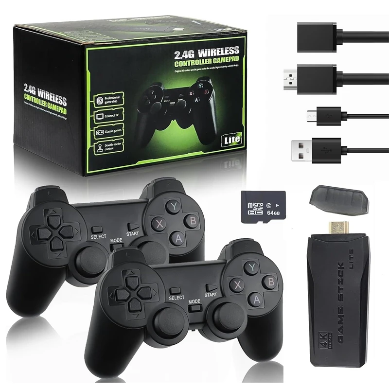 M8 Retro Gaming Stick with 9 S - Retro Gaming Game Stick บทวิจารณ์และราคา