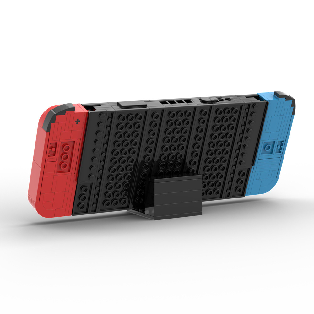 New Funny Retro Portable Conso - Retro Gaming Lego บทวิจารณ์และราคา