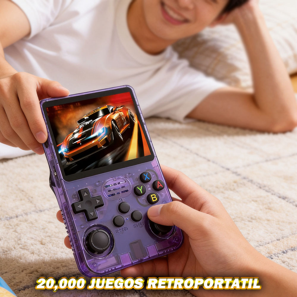 R36s game console pro max Retr - Retro Gaming R36S บทวิจารณ์และราคา