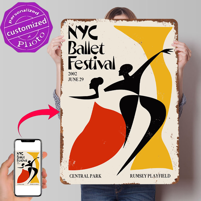 NYC Ballet Festival Metal Post - Retro Gaming Festival บทวิจารณ์และราคา