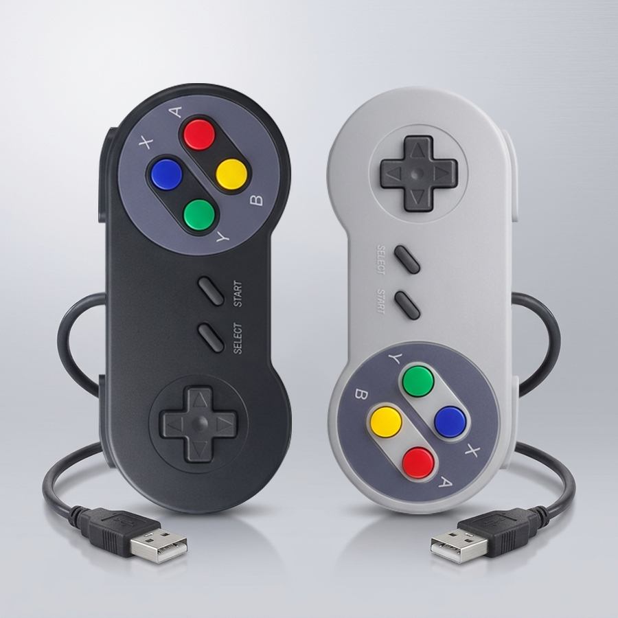 USB Gamepad Gaming Joystick Re - Retro Gaming Joystick บทวิจารณ์และราคา