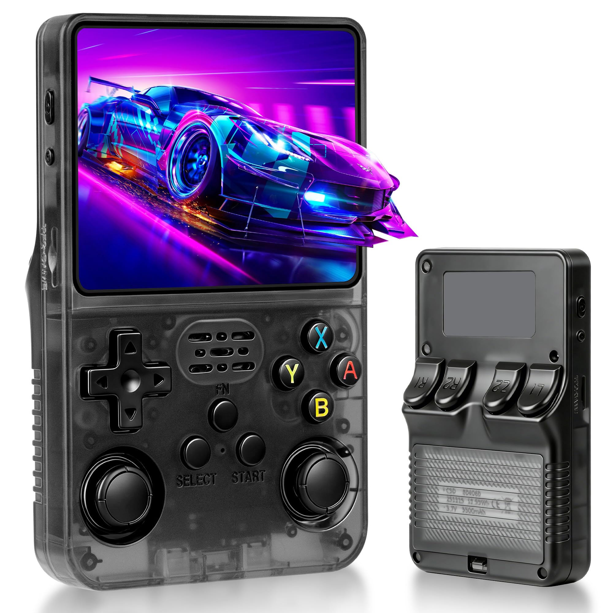 R36S Retro Handheld Game Conso - Retro Gaming R36S บทวิจารณ์และราคา