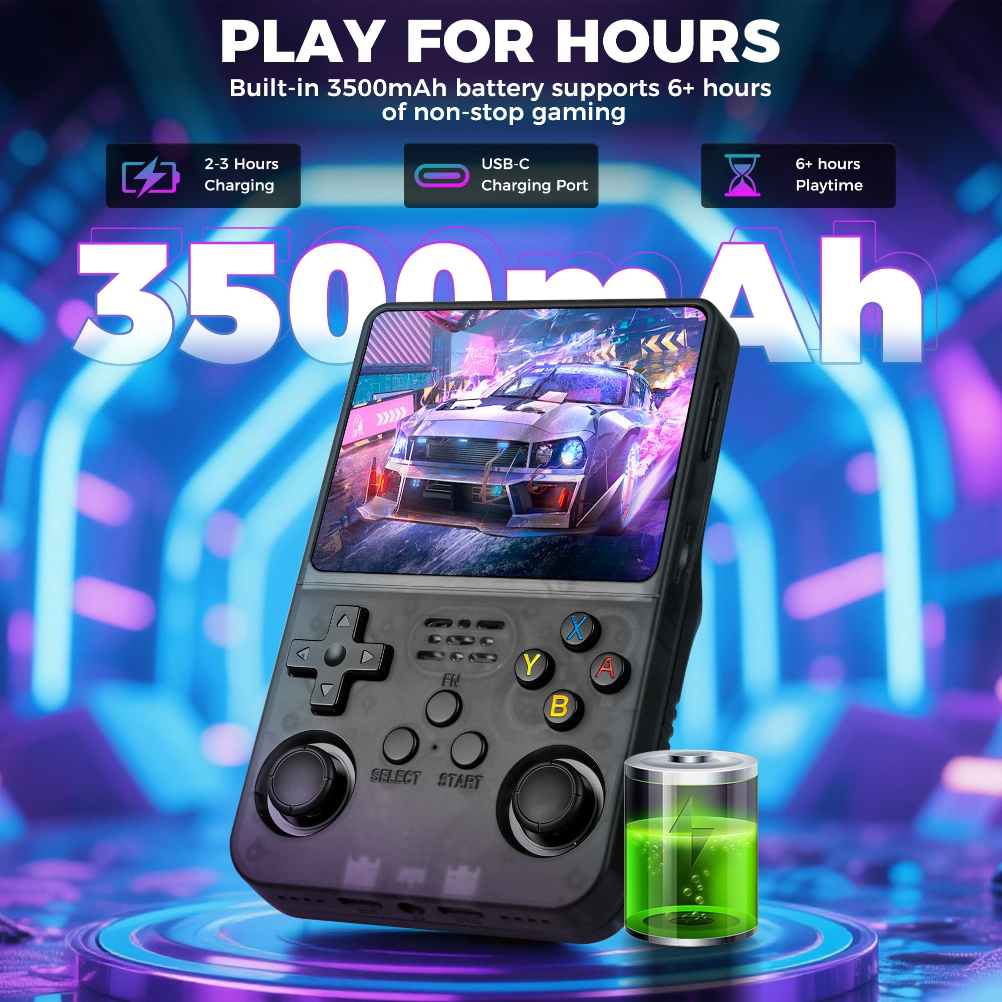 R36S Retro Handheld Game Conso - Retro Gaming R36S บทวิจารณ์และราคา