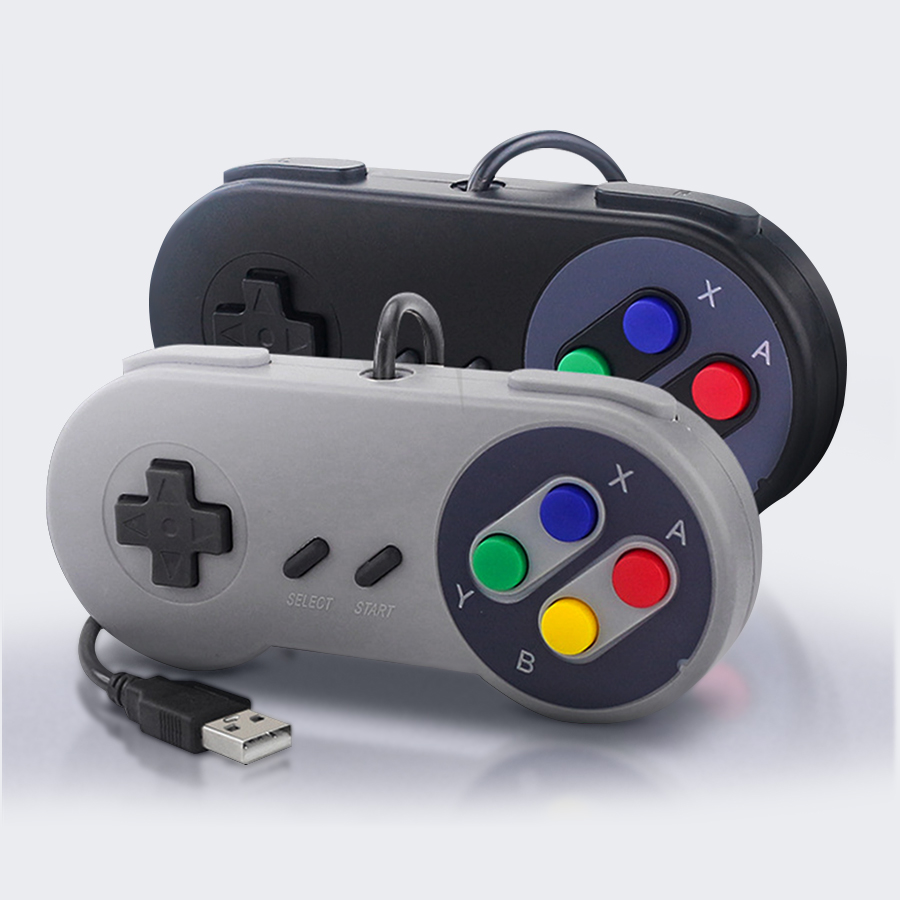 USB Retro Gamepad for PC NESPi - Retro Gaming Raspberry Pi 4 บทวิจารณ์และราคา