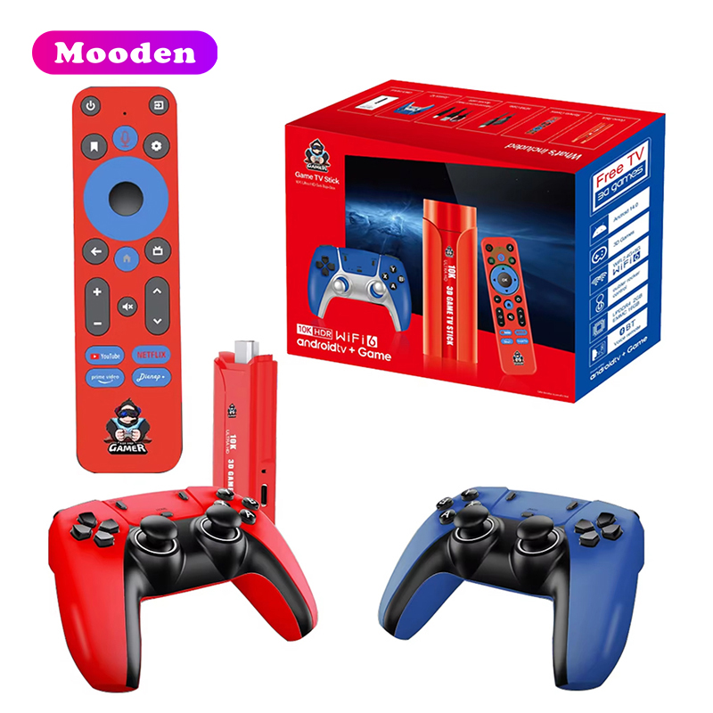 L G1 Game Stick 4K Dual System - Retro Gaming Game Stick บทวิจารณ์และราคา