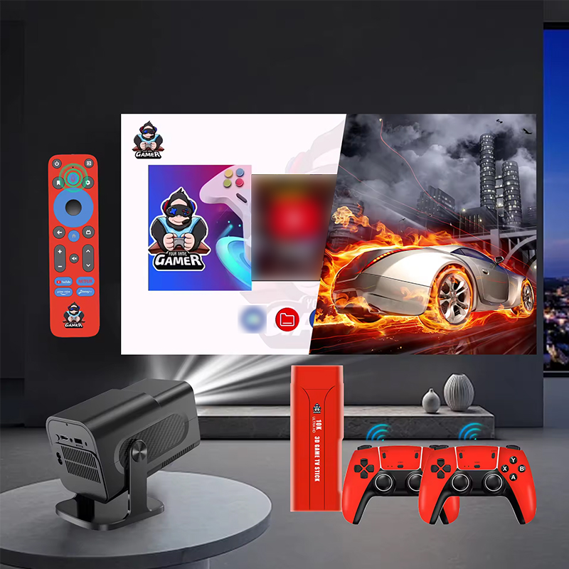 L G1 Game Stick 4K Dual System - Retro Gaming Game Stick บทวิจารณ์และราคา