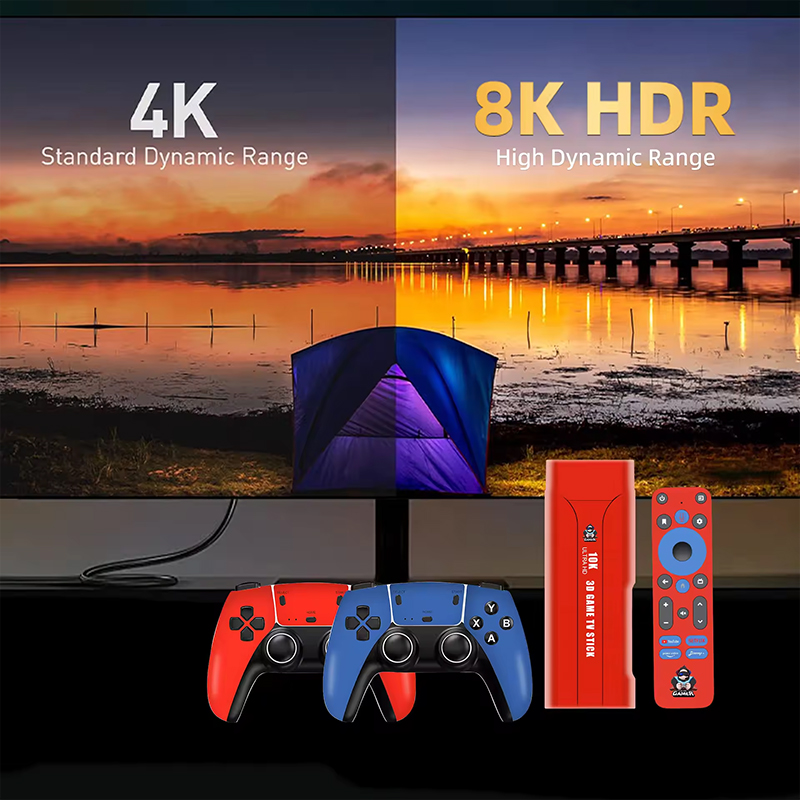 L G1 Game Stick 4K Dual System - Retro Gaming Game Stick บทวิจารณ์และราคา