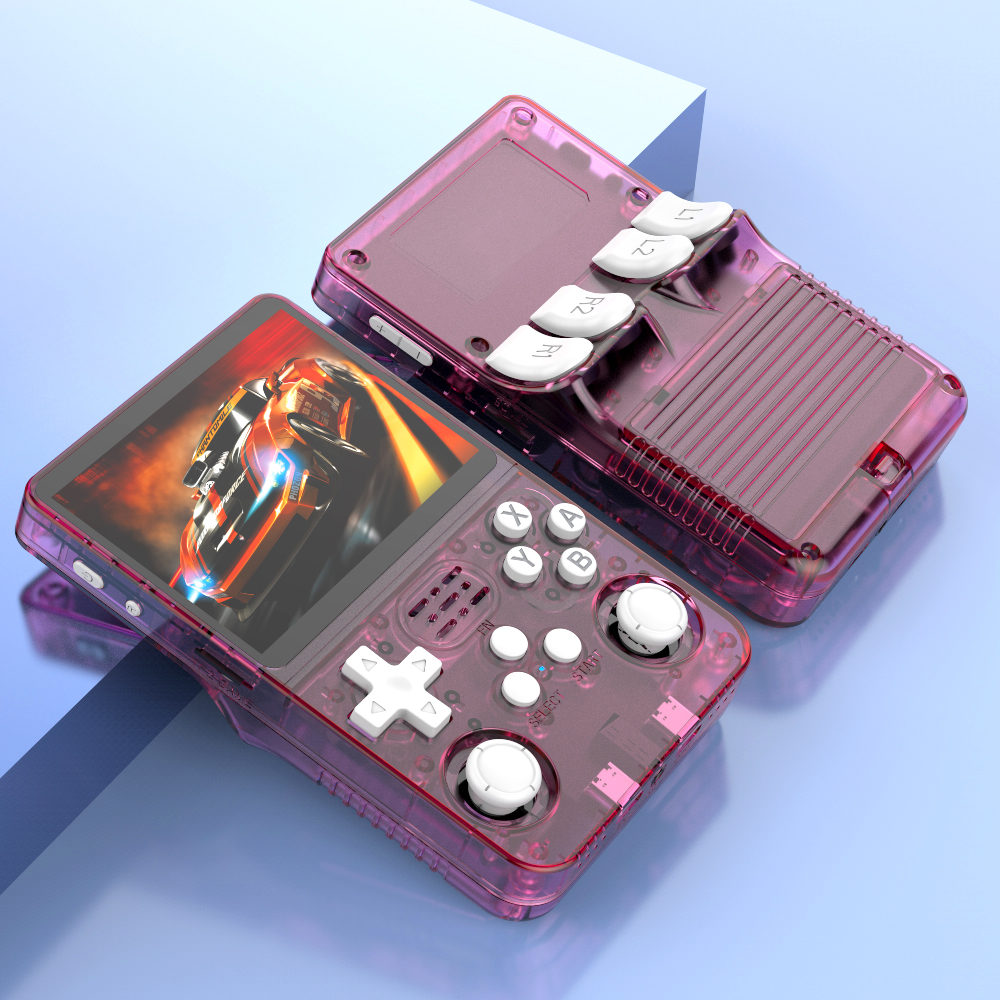 R36S Game Console Handheld Ret - Retro Gaming R36S บทวิจารณ์และราคา