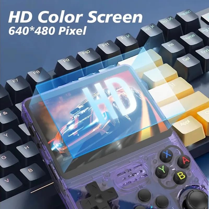 R36S Game Console Handheld Ret - Retro Gaming R36S บทวิจารณ์และราคา