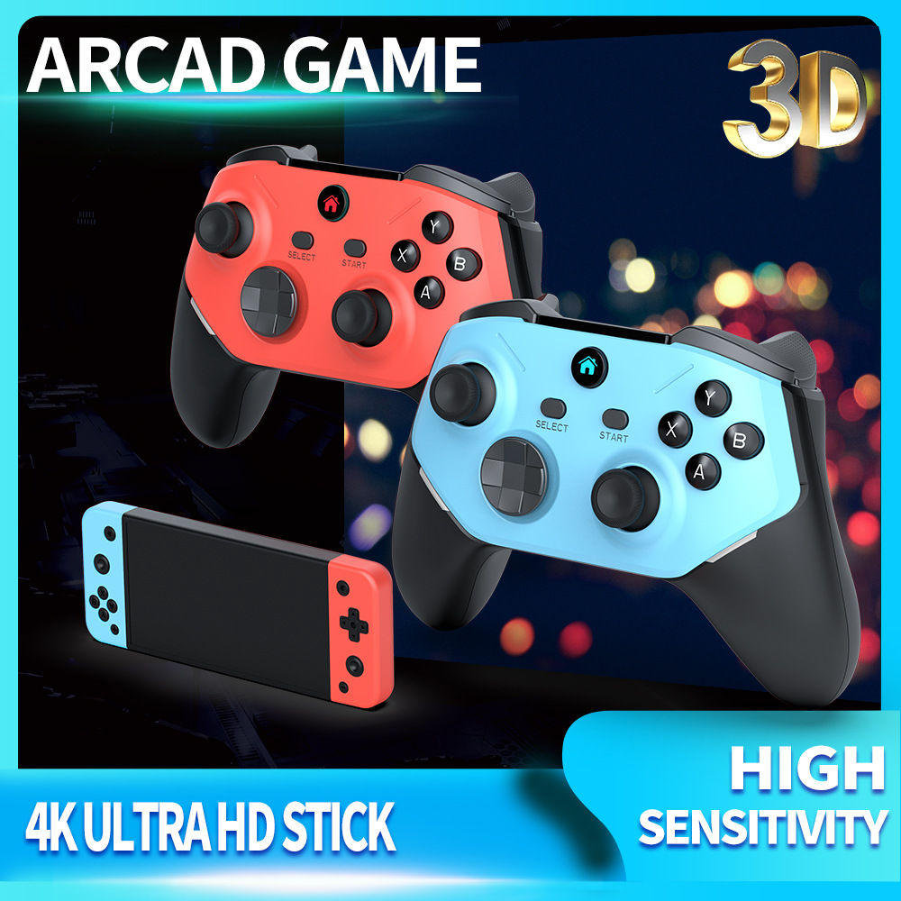 Retro Gaming Console  30,000+  - Retro Gaming Game Stick บทวิจารณ์และราคา