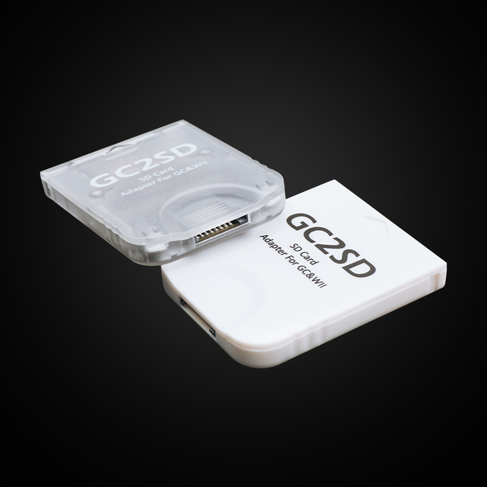 GC2SD Memory Card Adapter Micr - Retro Gaming Setup บทวิจารณ์และราคา