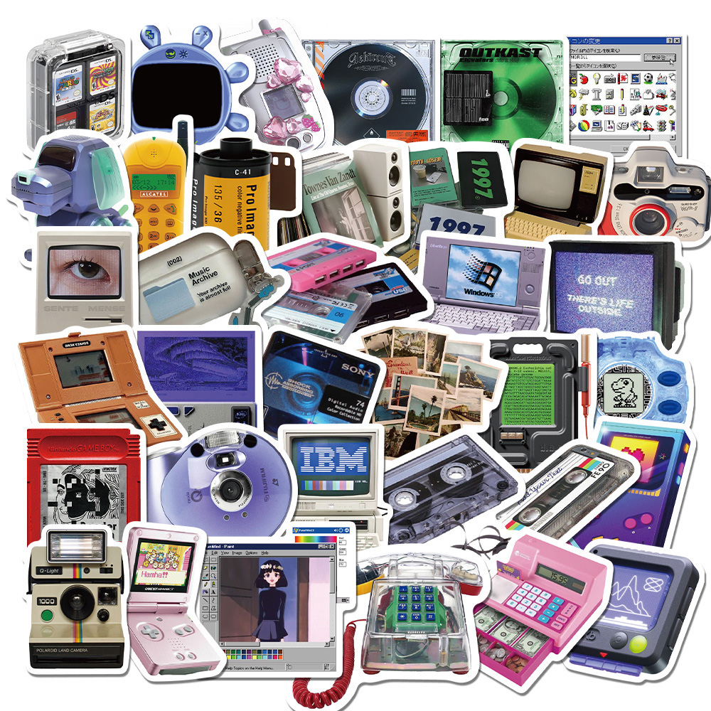 10/30/50pcs Retro Cute Phone C - Retro Gaming Setup บทวิจารณ์และราคา