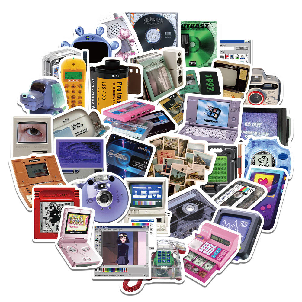 10/30/50pcs Retro Cute Phone C - Retro Gaming Setup บทวิจารณ์และราคา