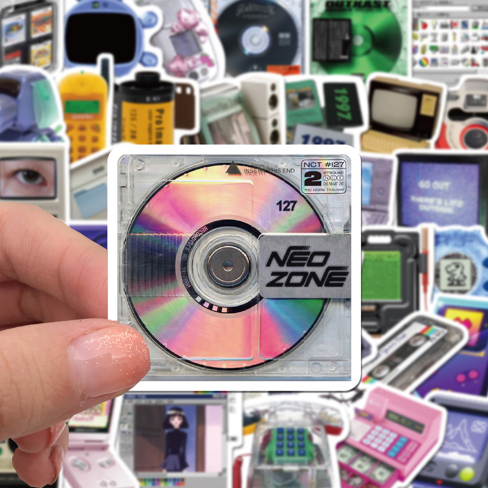 10/30/50pcs Retro Cute Phone C - Retro Gaming Setup บทวิจารณ์และราคา