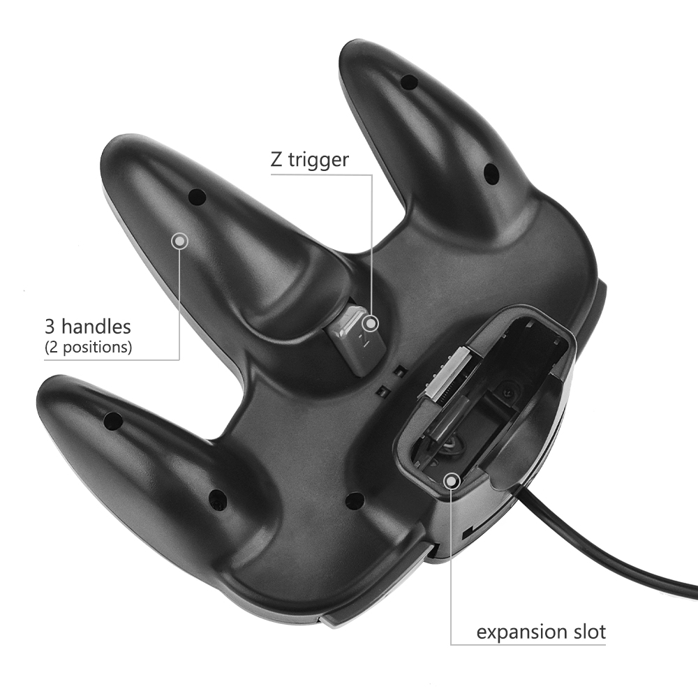 N64 Controller Classic USB Wir - Retro Gaming Joystick บทวิจารณ์และราคา