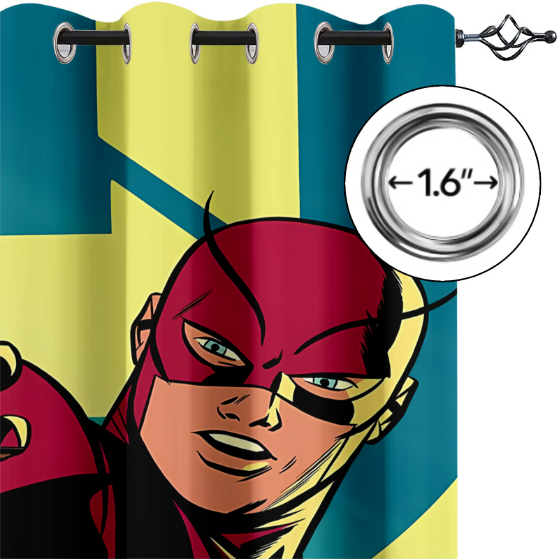 2Pcs Marvel Retro Comic Style  - Retro Gaming Cafe บทวิจารณ์และราคา