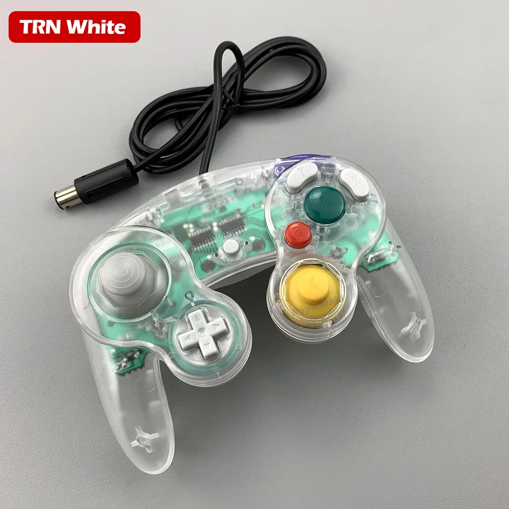 8 Colors Wired Gamepad For Gam - Retro Gaming Joystick บทวิจารณ์และราคา