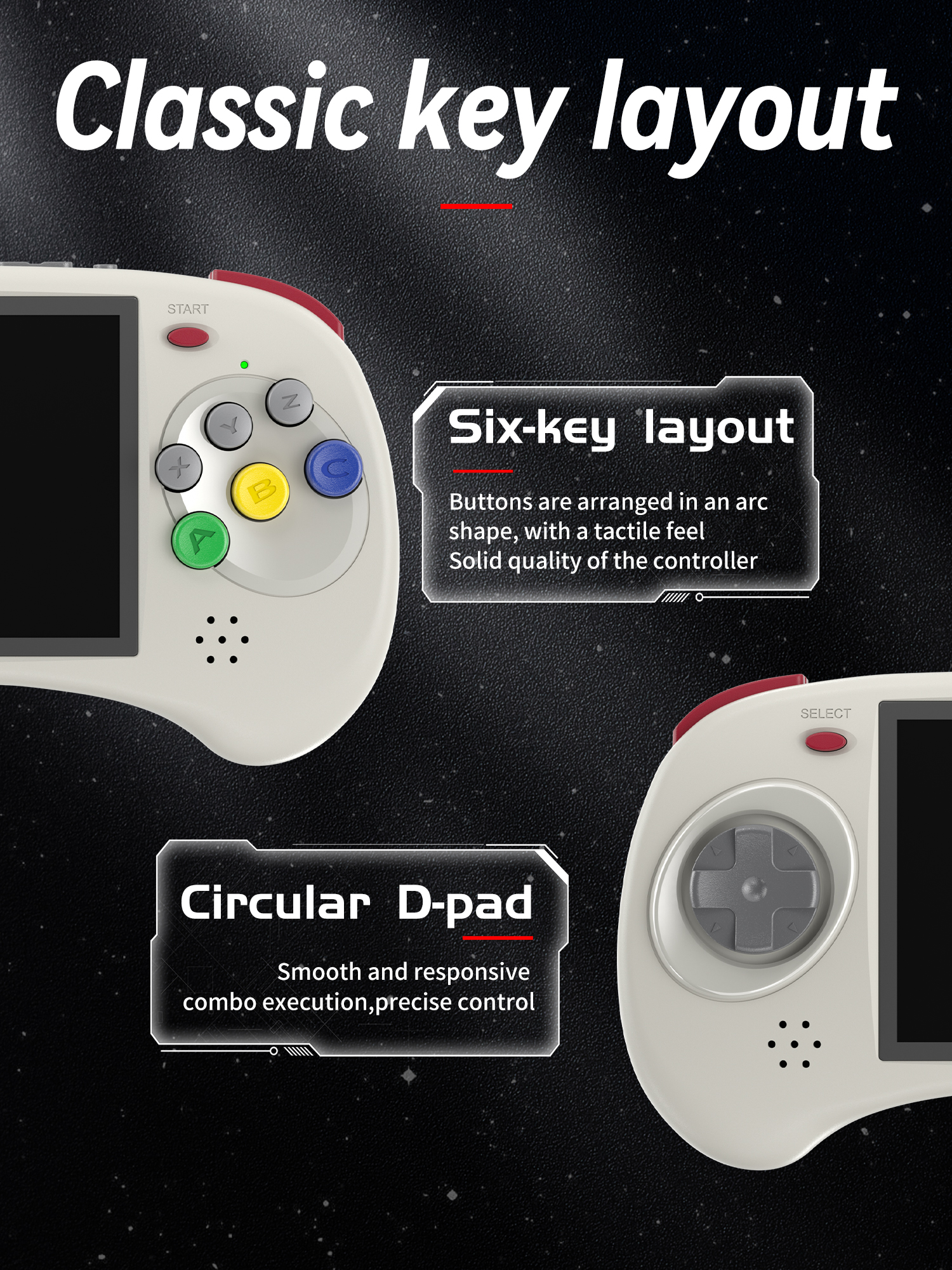 ANBERNIC RG ARC-D RG ARC-S Ret - Retro Gaming Upscaler บทวิจารณ์และราคา