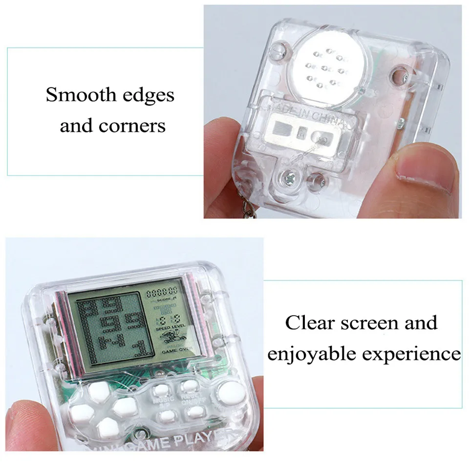 Retro Mini Handheld Game Playe - Retro Gaming Upscaler บทวิจารณ์และราคา
