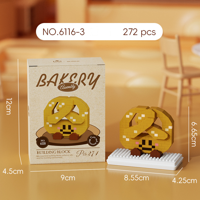 Creative bread series building - Retro Gaming Lego บทวิจารณ์และราคา