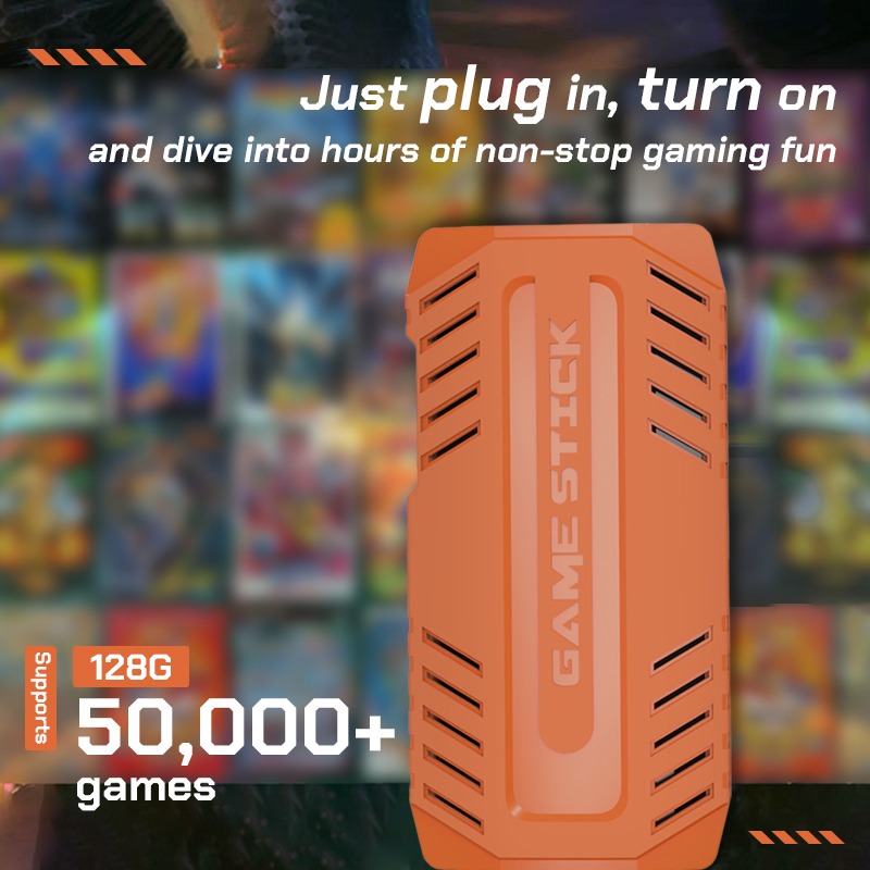 U36 Wireless Game Stick Retro  - Retro Gaming Emulator Pc บทวิจารณ์และราคา