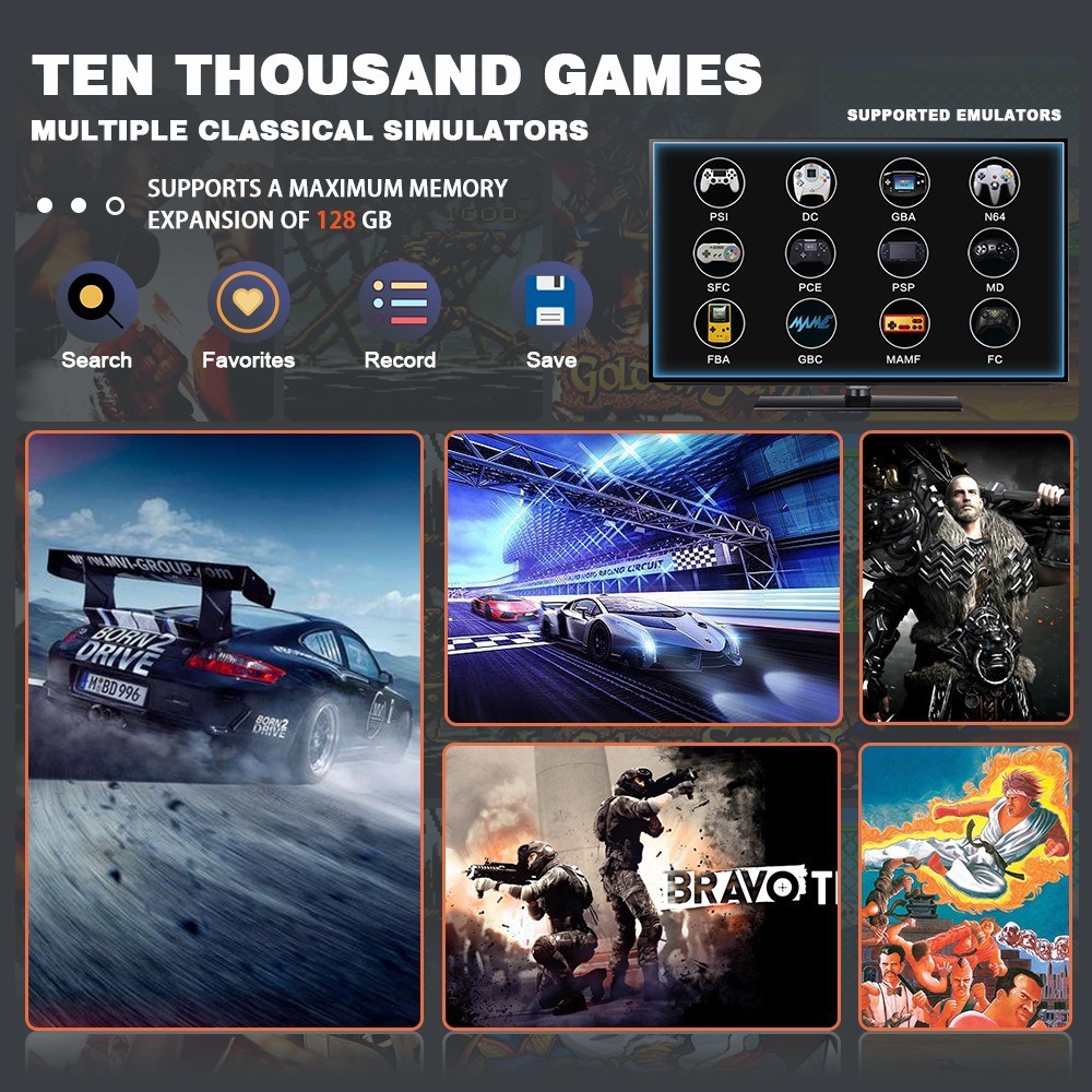X2 Ultra Retro Game Stick 4K,  - Retro Gaming Upscaler บทวิจารณ์และราคา