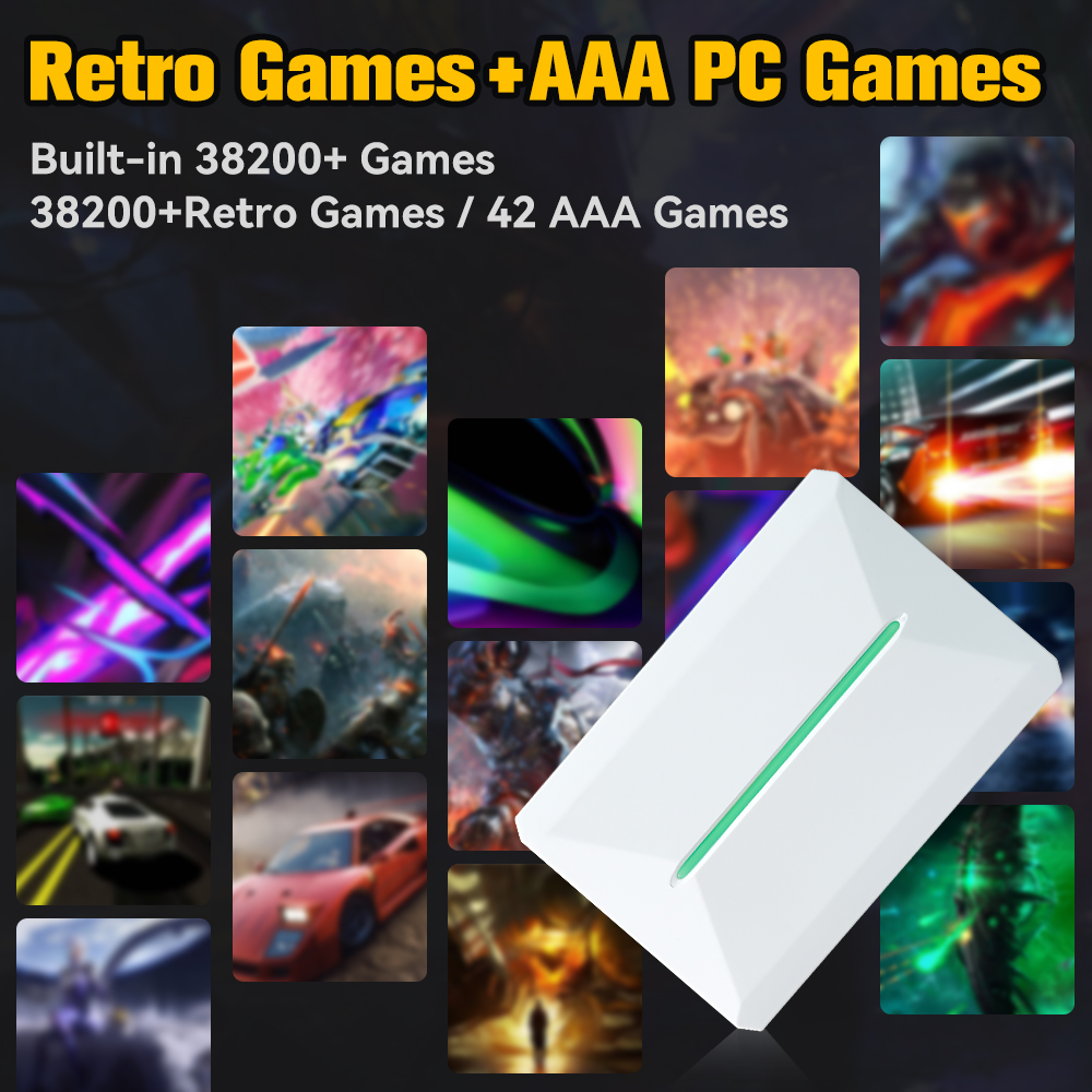 Retrobat & Playnite Retro Game - Retro Gaming Play Zone บทวิจารณ์และราคา