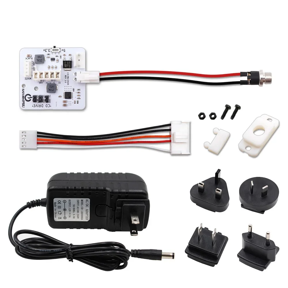 Refresh V2.1 SaturnPSU Power S - Retro Gaming Setup บทวิจารณ์และราคา
