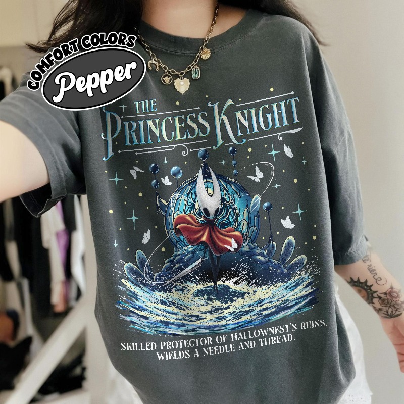 Silksong Video Game Shirt  Ret - Retro Knight Gaming บทวิจารณ์และราคา