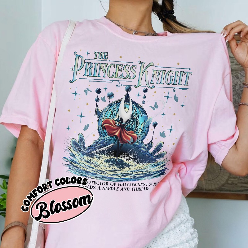 Silksong Video Game Shirt  Ret - Retro Knight Gaming บทวิจารณ์และราคา