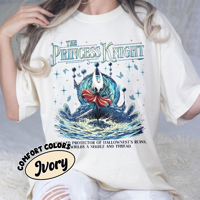 Silksong Video Game Shirt  Ret - Retro Knight Gaming บทวิจารณ์และราคา